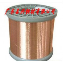 广东紫铜丝，高纯度纯铜丝。99.99