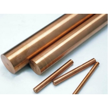 现货供应高导热C1700铍铜棒，C1720铍青铜棒