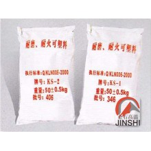 金石加工耐磨耐火可塑料全国接单发货