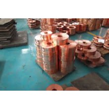 提供C1100纯铜带（镀银铜带）