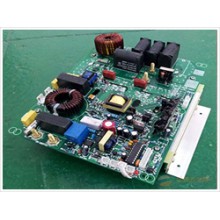 河北翔远380V10kW半桥挂式带温控电磁加热器